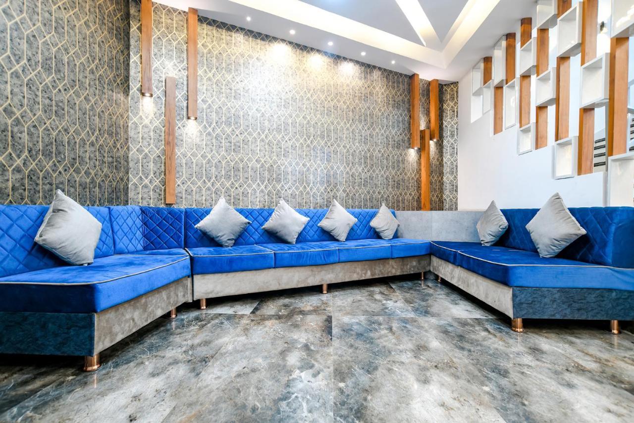Fabhotel Stay Well Indaur Exteriér fotografie