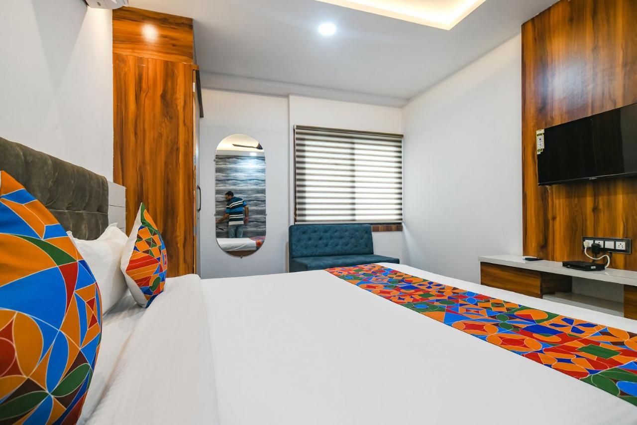 Fabhotel Stay Well Indaur Exteriér fotografie