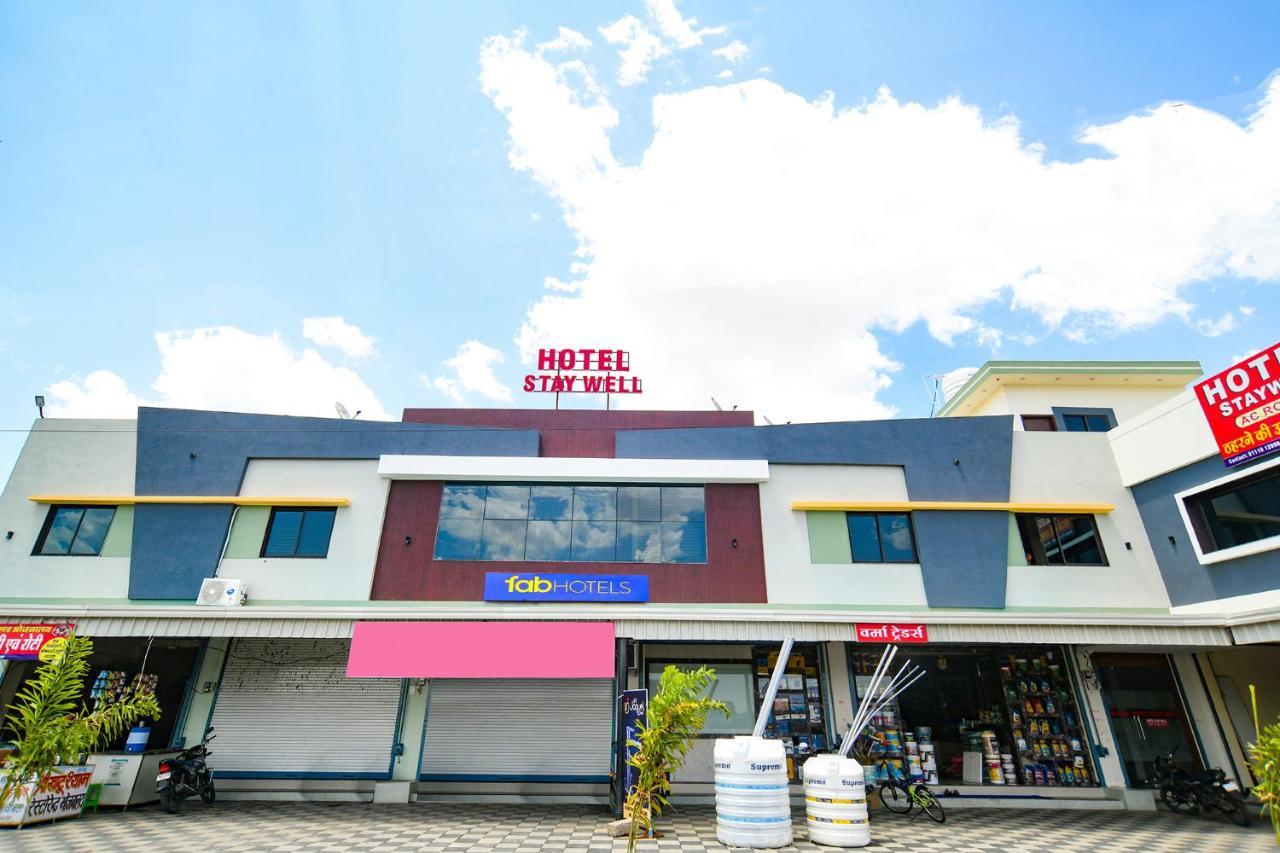 Fabhotel Stay Well Indaur Exteriér fotografie