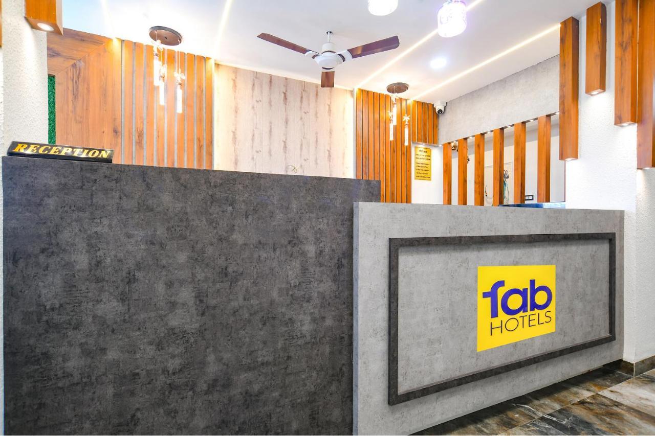 Fabhotel Stay Well Indaur Exteriér fotografie