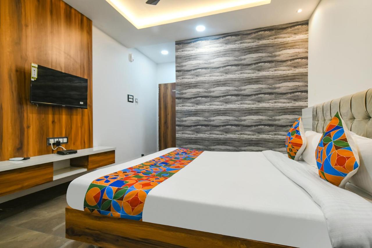 Fabhotel Stay Well Indaur Exteriér fotografie