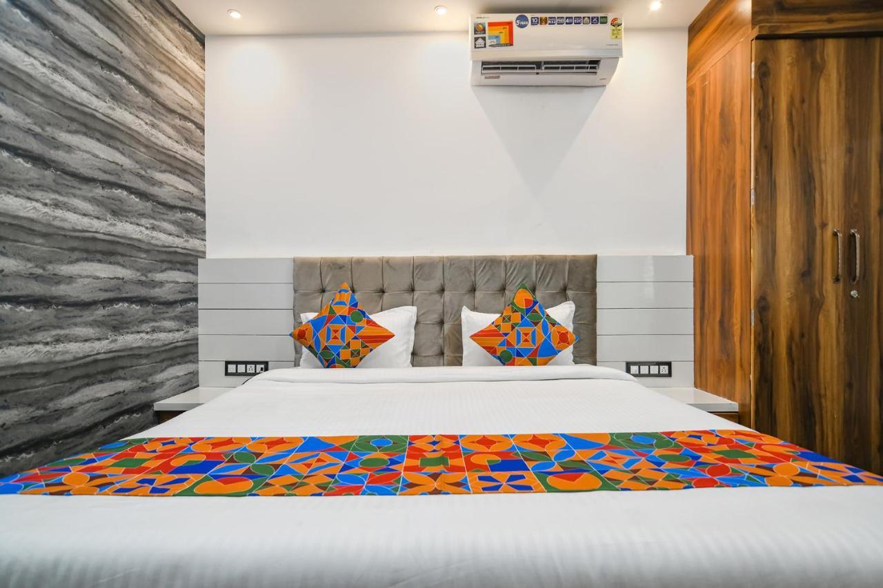 Fabhotel Stay Well Indaur Exteriér fotografie