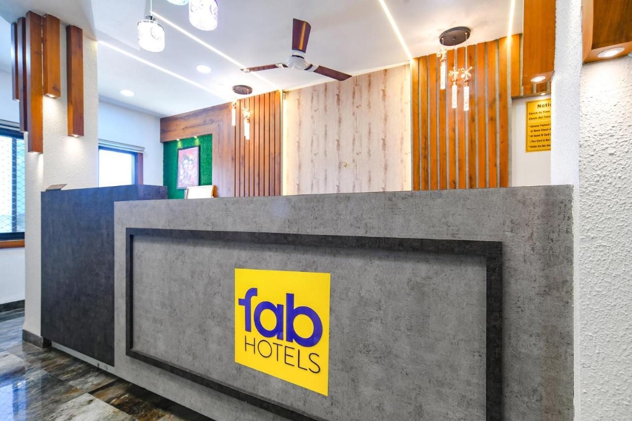 Fabhotel Stay Well Indaur Exteriér fotografie
