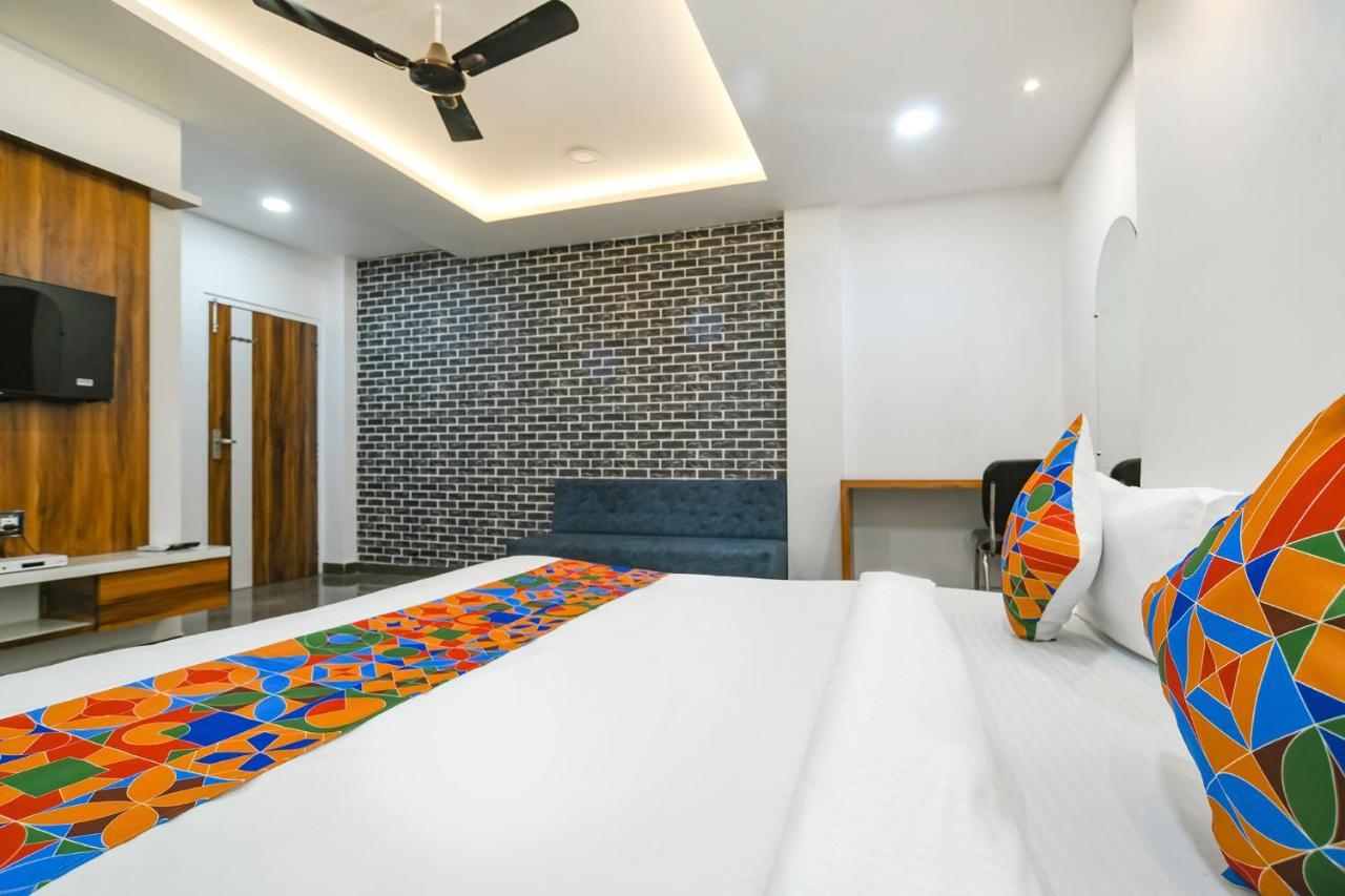 Fabhotel Stay Well Indaur Exteriér fotografie