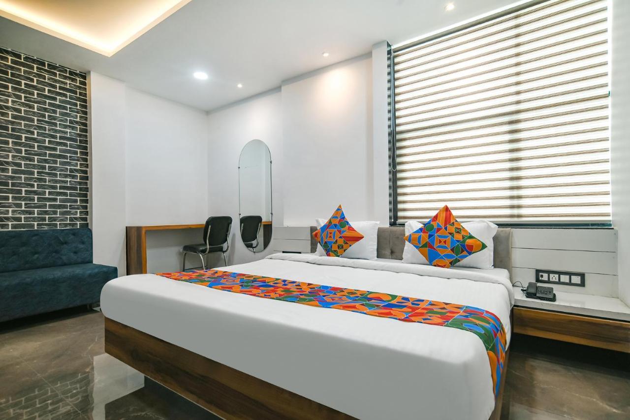 Fabhotel Stay Well Indaur Exteriér fotografie