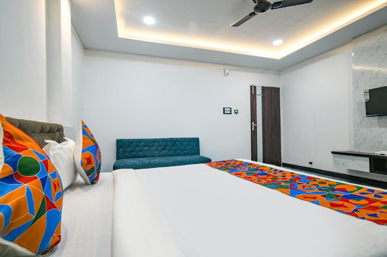 Fabhotel Stay Well Indaur Exteriér fotografie