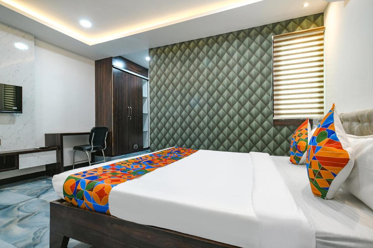 Fabhotel Stay Well Indaur Exteriér fotografie